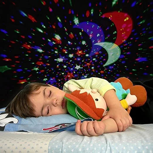 Star Master Projector Light